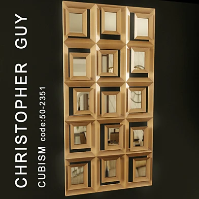 Сhristopher Guy / Cubism