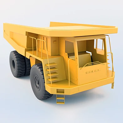 игрушка Белаз
