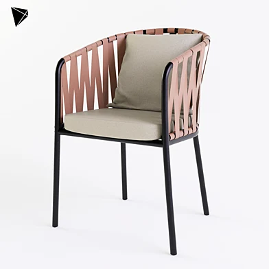 Kettal Bitta chair