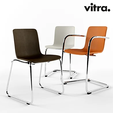 Vitra Hal Cantilever\Sledge