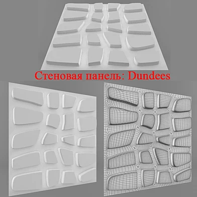 Стеновая панель Dundees