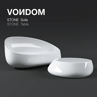 VOИDOM - Диван и стол