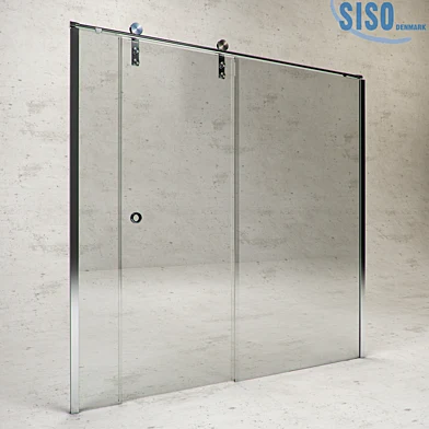 SISO - SLIDING DOOR SYSTEM
