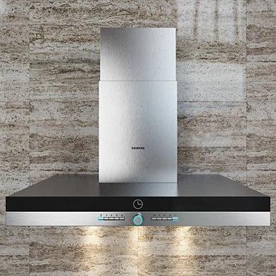 Siemens LC 968 BA 90 BK