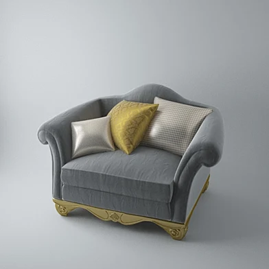 Classic Armchair