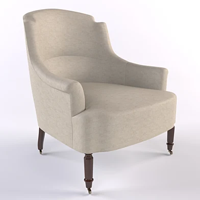 JD Tulip chair