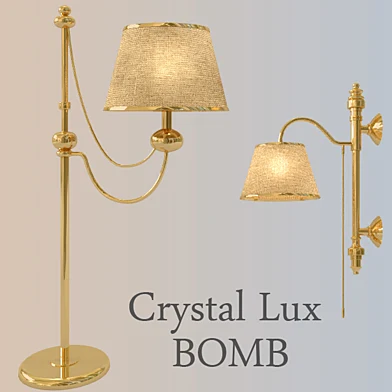 Crystal Lux Bomb