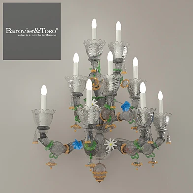 Бра Barovier&Toso Veneziano 4607