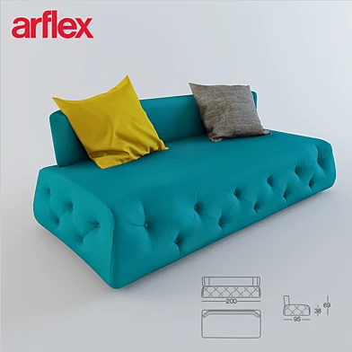 DANDY by Arflex