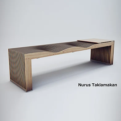 Taklamakan Nurus