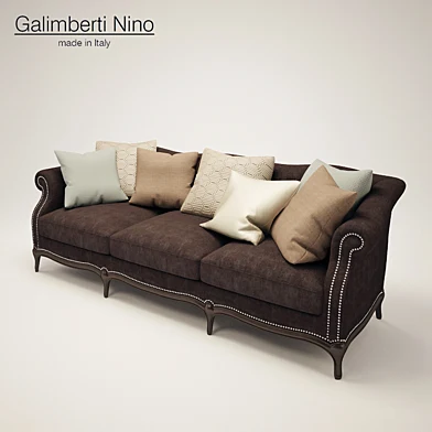Диван Galimberti Nino - Pigrone