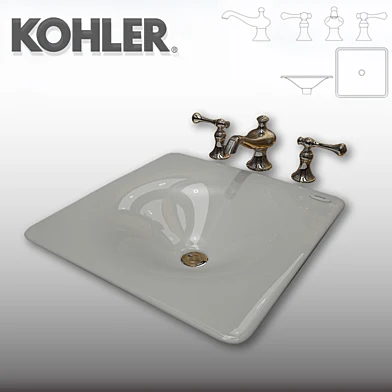 kohler Iron + Revival