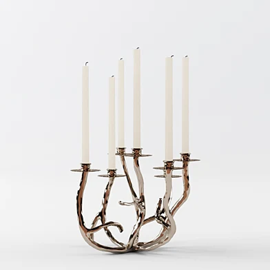 подсвечник Manzanita Candelabra