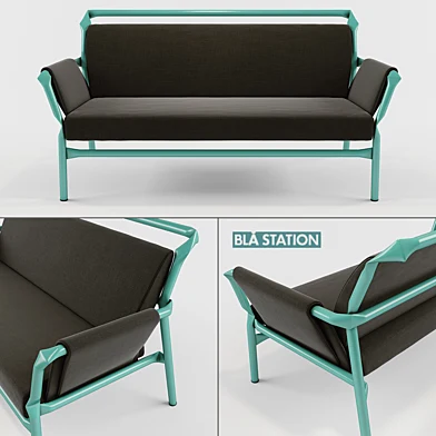 Blastation Superlink sofa