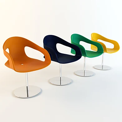 Declick Sunny Swivel