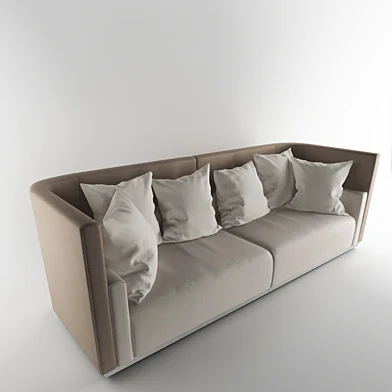 Sofa Fendi