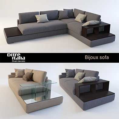 Диван Bijoux / Ditre Italia
