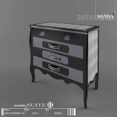 SUITE 1 MODA