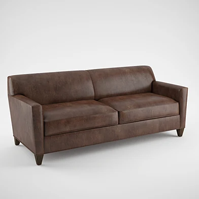 Crate & Barrel / HENNESSY sofa