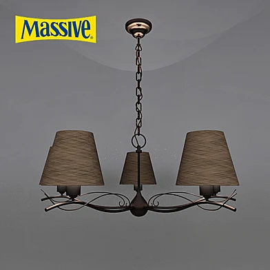Massive Chandelier