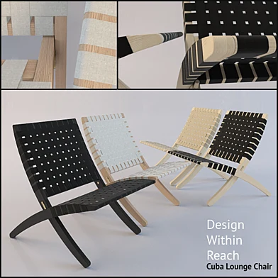 Cuba Lounge Chair