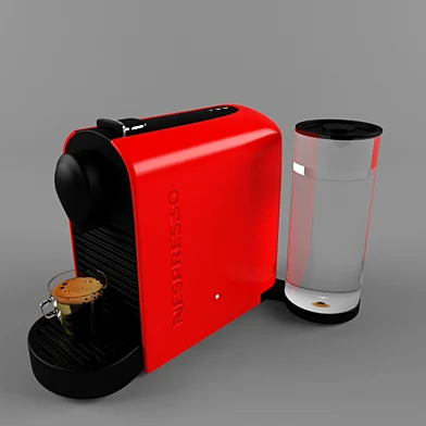 Nespresso U coffee machine