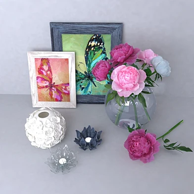 Peonies