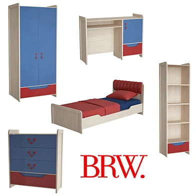 Детская BRW HiHot