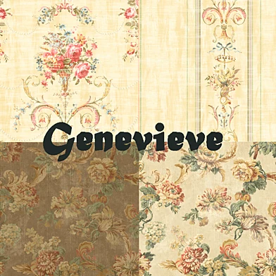 SEABROOK - Genevieve