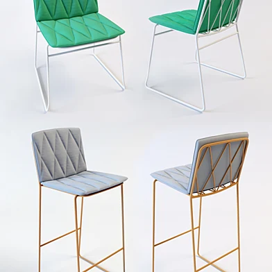 Стул Seb / от Jardan Lab