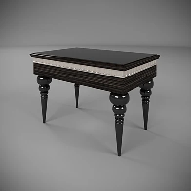 Журнальный столик art deco