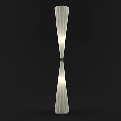 Reflex Angelo Plisse Floor Lamp