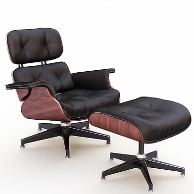 Eames Lounge Chair