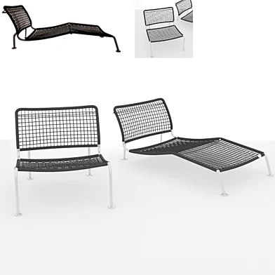 frog lounge +chair