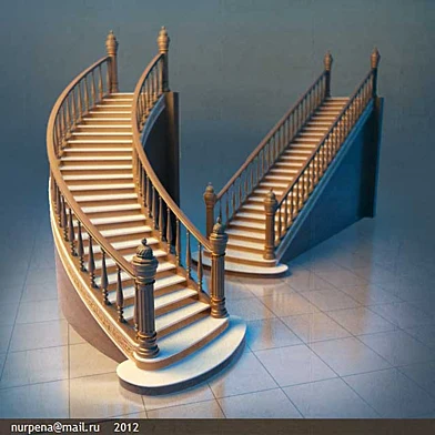 Лестница, ladder