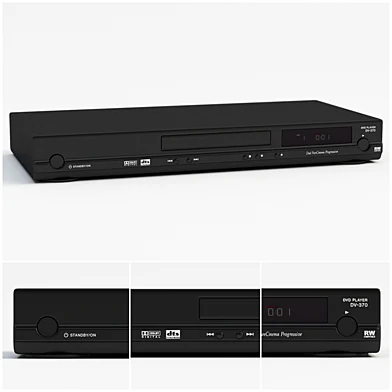 DVD-плеер Pioneer DV-370