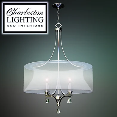 Люстра/ Charleston lighting/307439