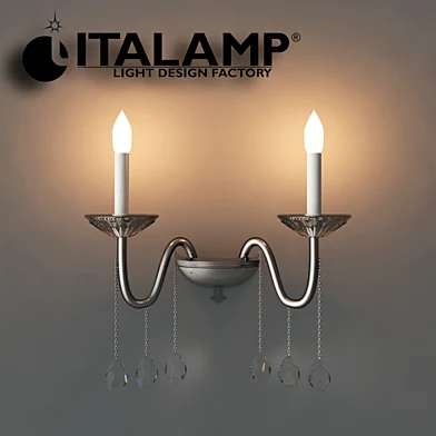 Бра  ITALAMP SIRIUS
