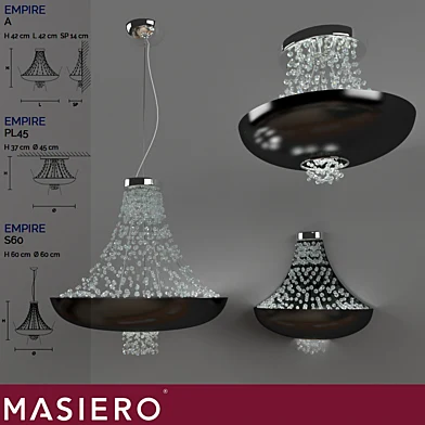Masiero / Eclettica / Empire