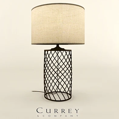 Dashiell Table Lamp Currey&Company