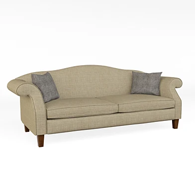 Gillesnouailhac Saint-James Sofa
