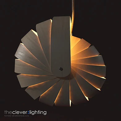 Светильник Nautilus Lightshade Natural