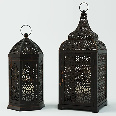Moroccan Lanterns
