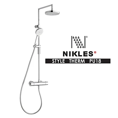 NIKLES STYLE THERM PU18-PD10