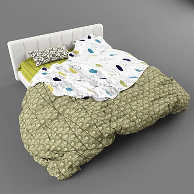 mani3 bed
