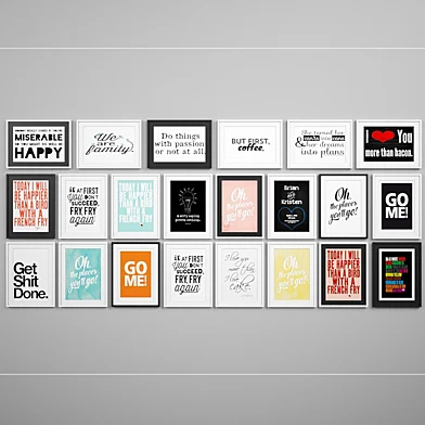 Posters
