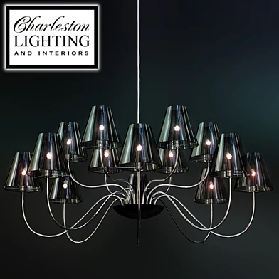 Люстра/ Charleston lighting/448224