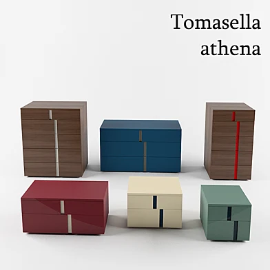 Tomasella athena
