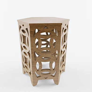 HOOKERFURNITURE stolik