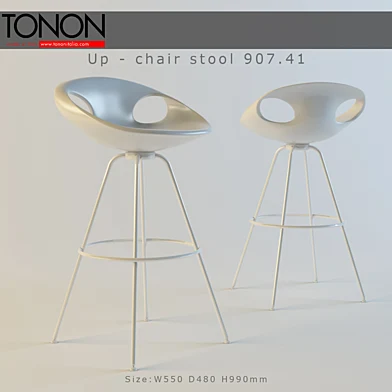 Tonon Up - chair stool 907.41